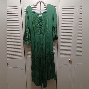 Belladonna Maxi Dress SZ L